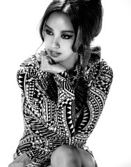 Lee Hyori, Promo image, Monochrome