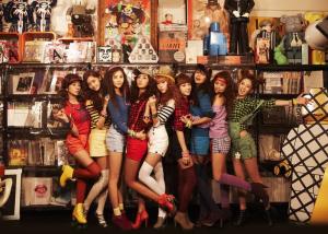 Girls' Generation (SNSD)